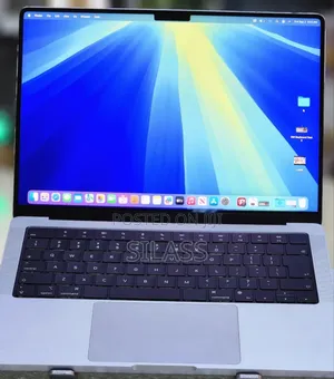 New Laptop Apple MacBook Pro M1 32GB Apple M1 Pro SSD 512GB