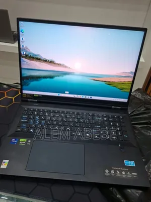 New Laptop Acer Predator Helios 18 PH18-71 32GB Intel Core I9 SSD 1T