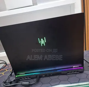 New Laptop Acer Predator Helios 18 PH18-71 32GB Intel Core I9 SSD 1T