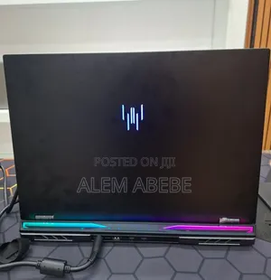 New Laptop Acer Predator Helios 18 PH18-71 32GB Intel Core I9 SSD 1T