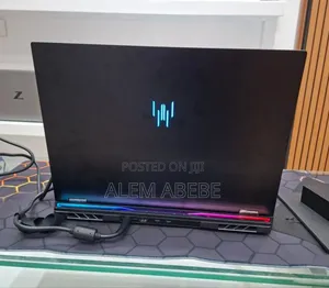 New Laptop Acer Predator Helios 18 PH18-71 32GB Intel Core I9 SSD 1T
