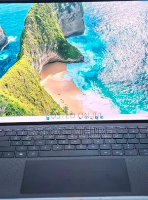 New Laptop Dell XPS 15 16GB Intel Core I7 SSD 512GB