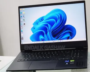 New Laptop HP Omen 16 16GB Intel Core I9 SSD 1T