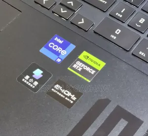 New Laptop HP Omen 16 16GB Intel Core I9 SSD 1T