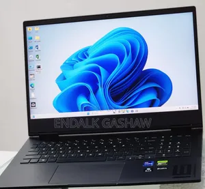 New Laptop HP Omen 16 16GB Intel Core I9 SSD 1T