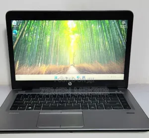 New Laptop HP EliteBook 840 G3 8GB Intel Core I7 HDD 1T