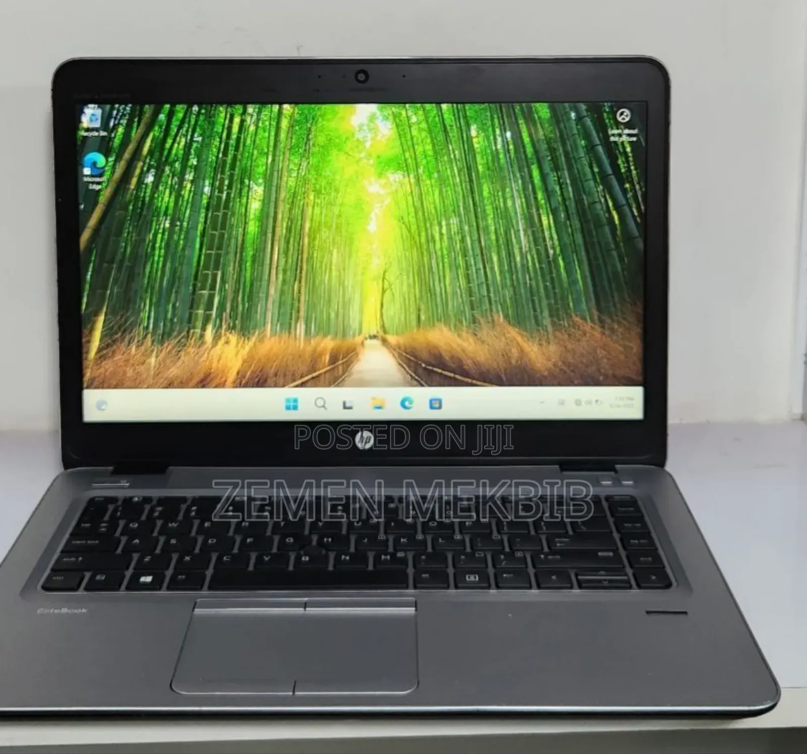 New Laptop HP EliteBook 840 G3 8GB Intel Core I7 HDD 1T