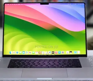 New Laptop Apple MacBook Pro M1 32GB Apple M1 Pro SSD 512GB