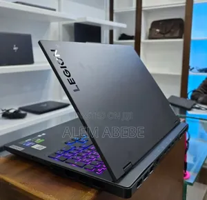 New Laptop Lenovo Legion 7 64GB Intel Core I9 SSD 4T