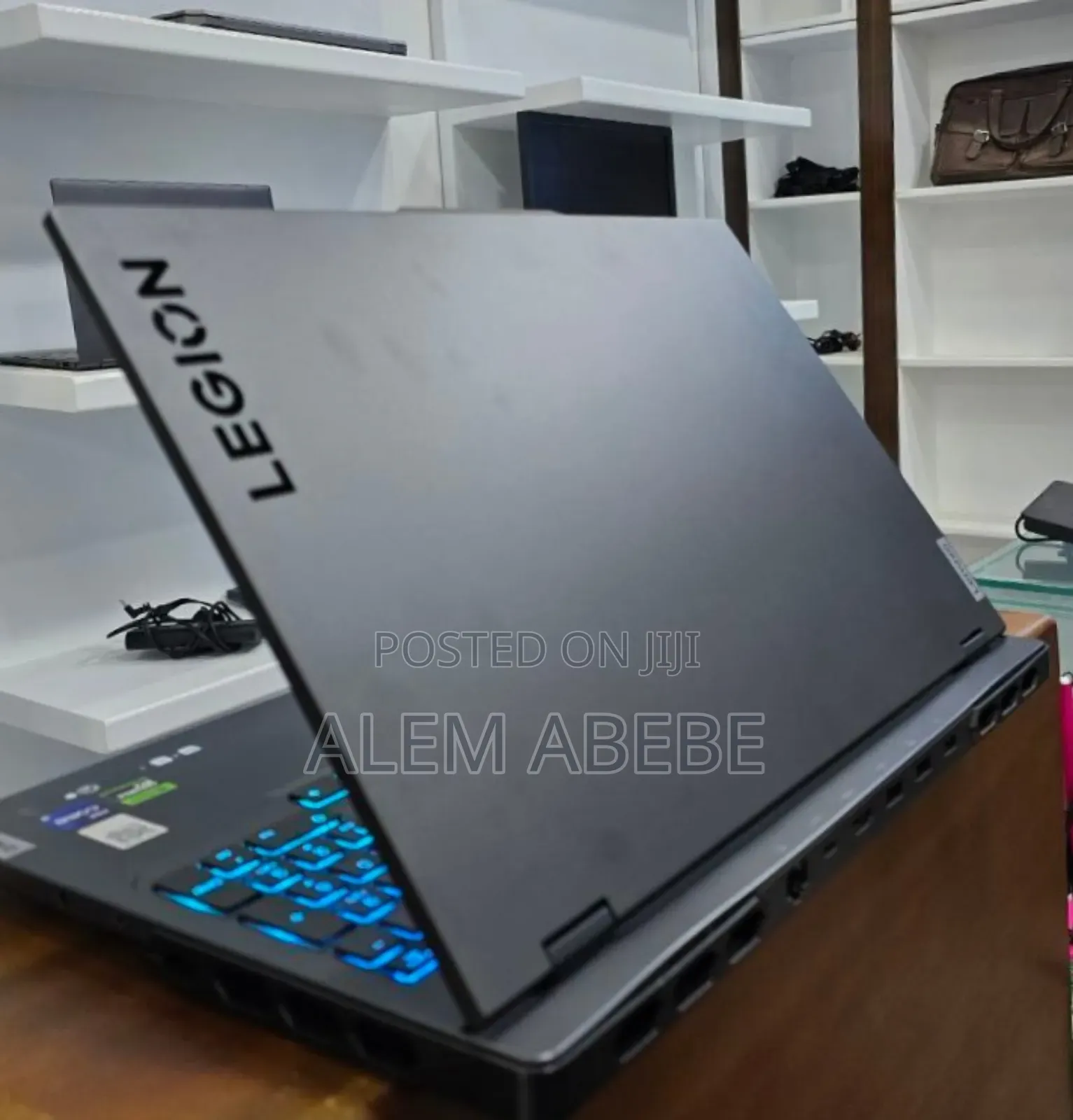 New Laptop Lenovo Legion 7 64GB Intel Core I9 SSD 4T