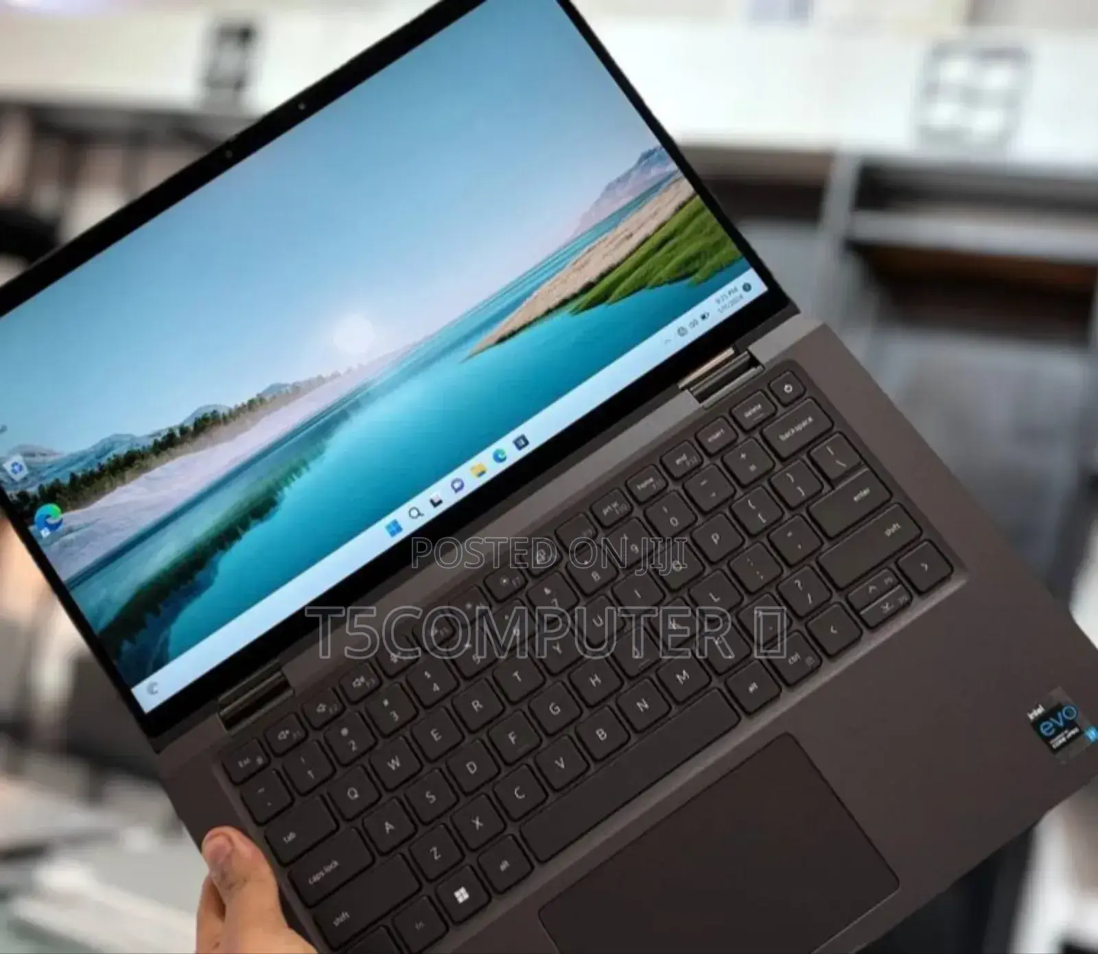 New Laptop Dell Latitude 7420 16GB Intel Core I7 SSD 512GB