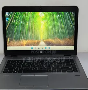 Photo - New Laptop HP EliteBook 840 G4 8GB Intel Core I7 HDD 1T