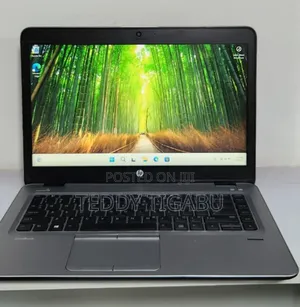 New Laptop HP EliteBook 840 G4 8GB Intel Core I7 HDD 1T