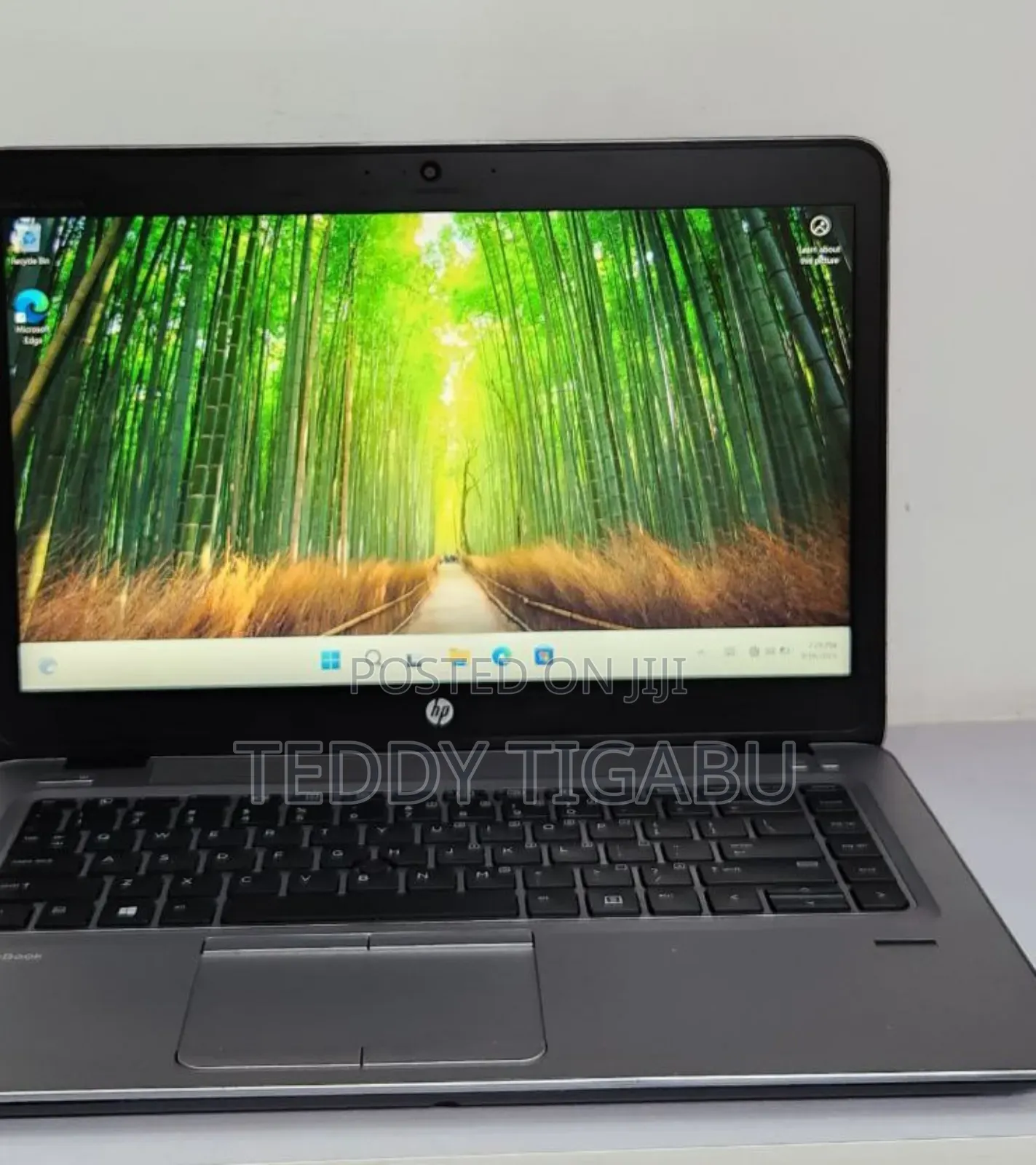 New Laptop HP EliteBook 840 G4 8GB Intel Core I7 HDD 1T