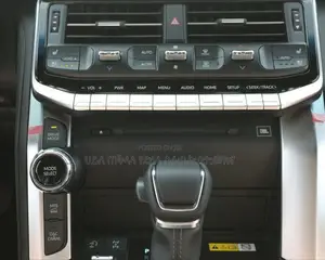 Toyota Land Cruiser 2023 Black