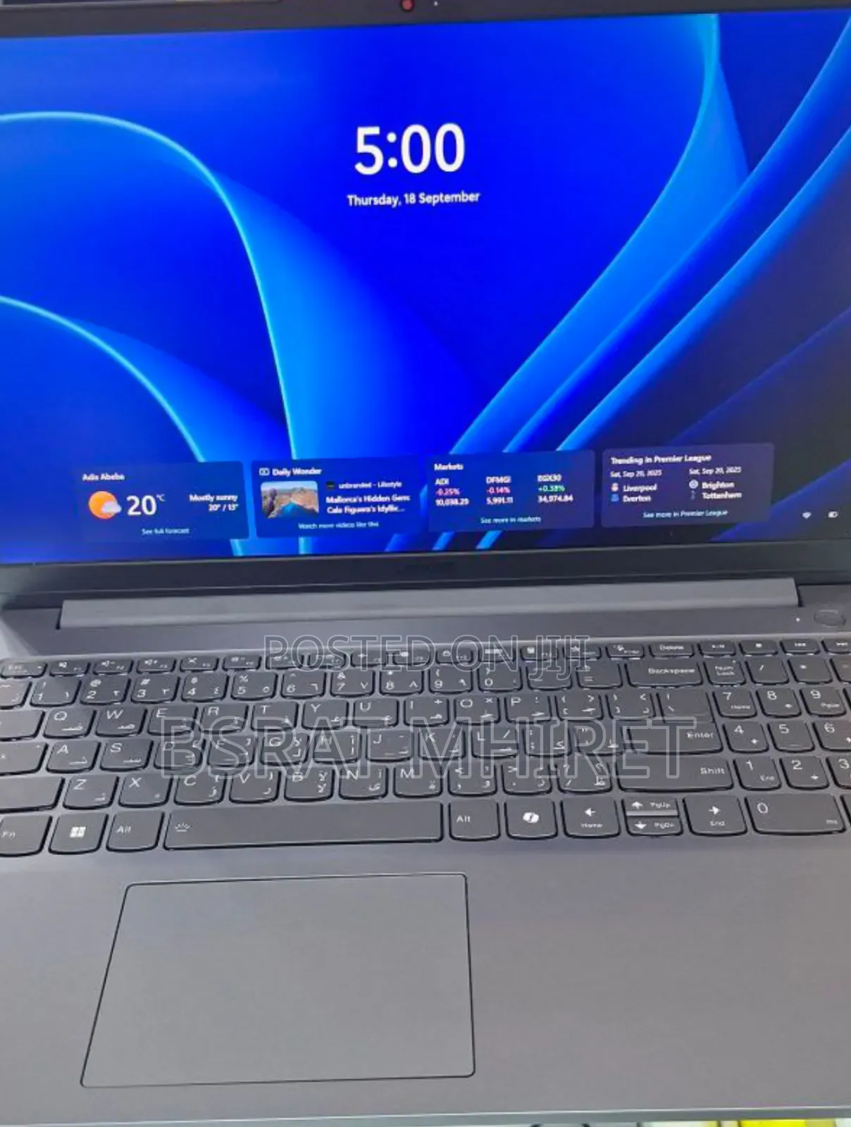 New Laptop Lenovo Legion 5 16GB Intel Core I5 SSD 512GB
