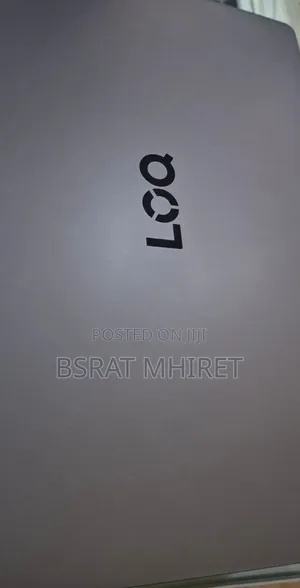 New Laptop Lenovo Legion 5 16GB Intel Core I5 SSD 512GB