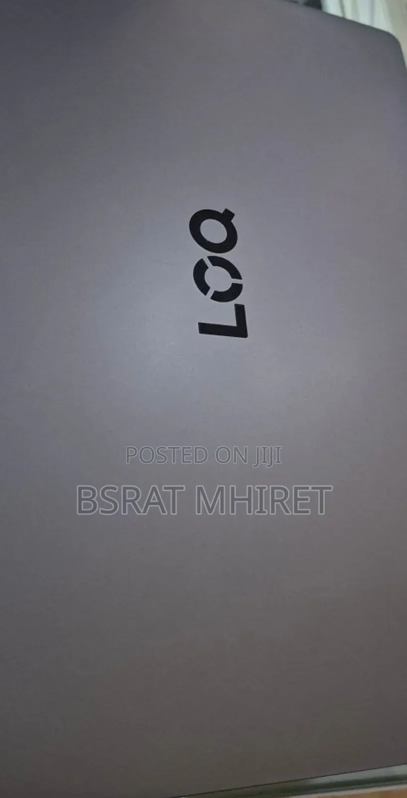 New Laptop Lenovo Legion 5 16GB Intel Core I5 SSD 512GB