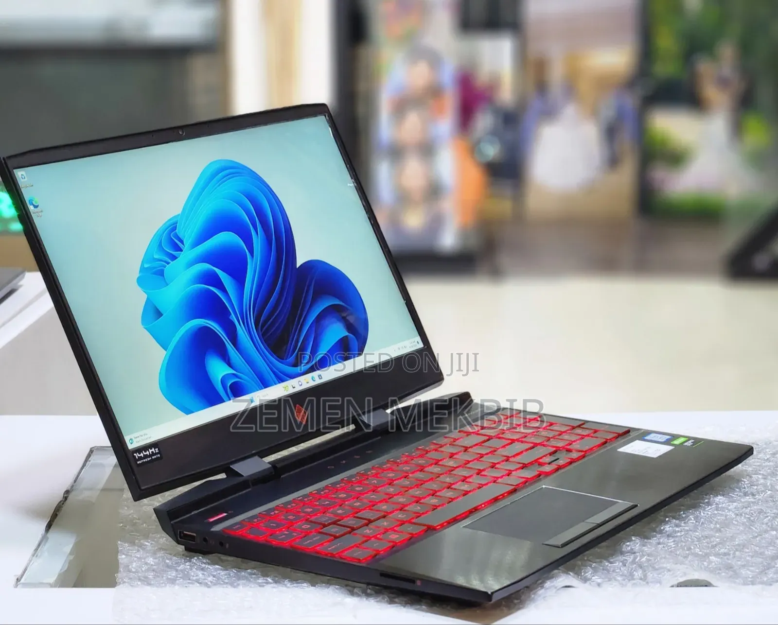 New Laptop HP 16GB Intel Core I7 SSD 512GB