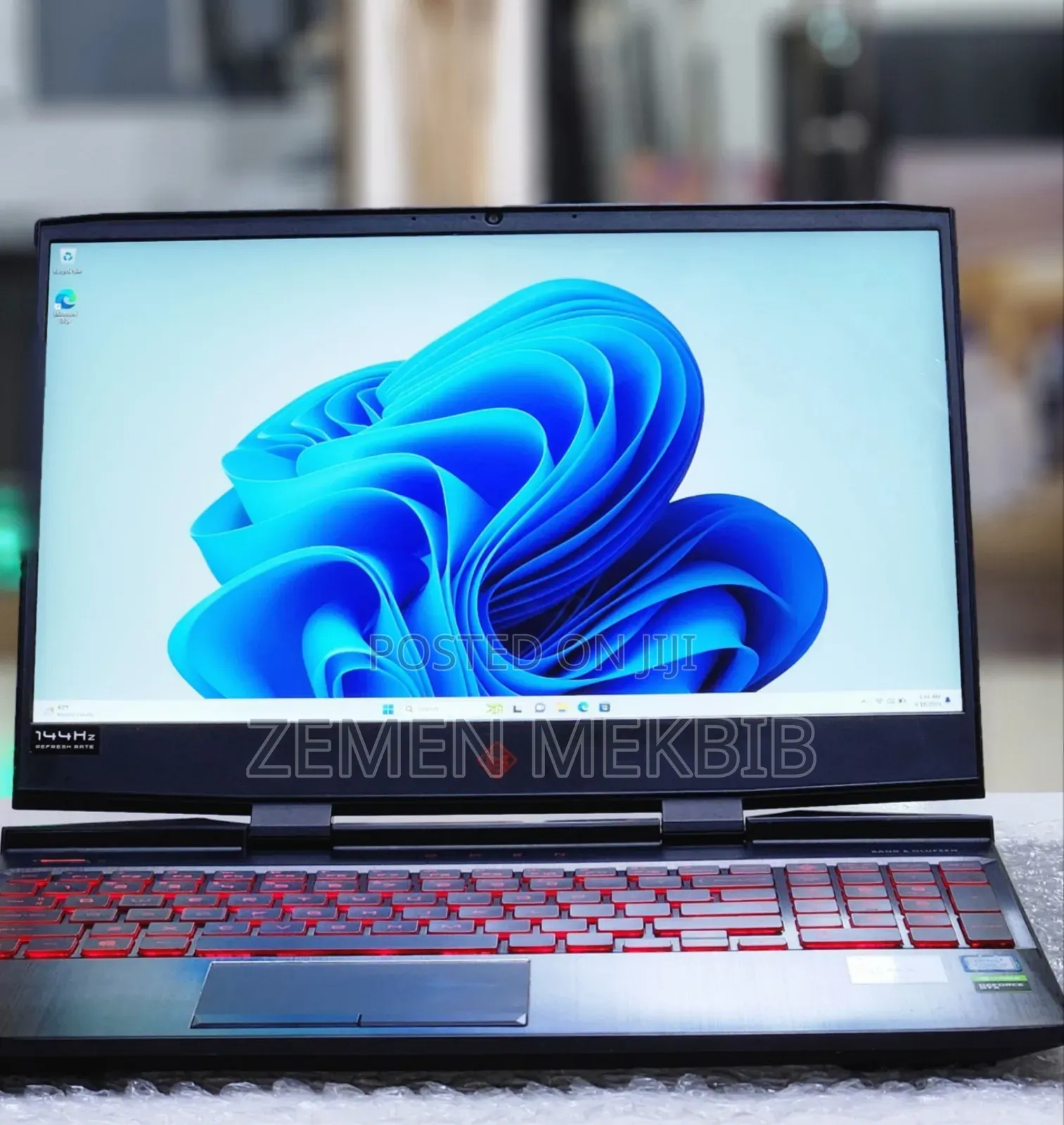 New Laptop HP 16GB Intel Core I7 SSD 512GB