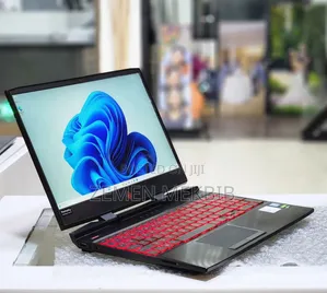 New Laptop HP 16GB Intel Core I7 SSD 512GB