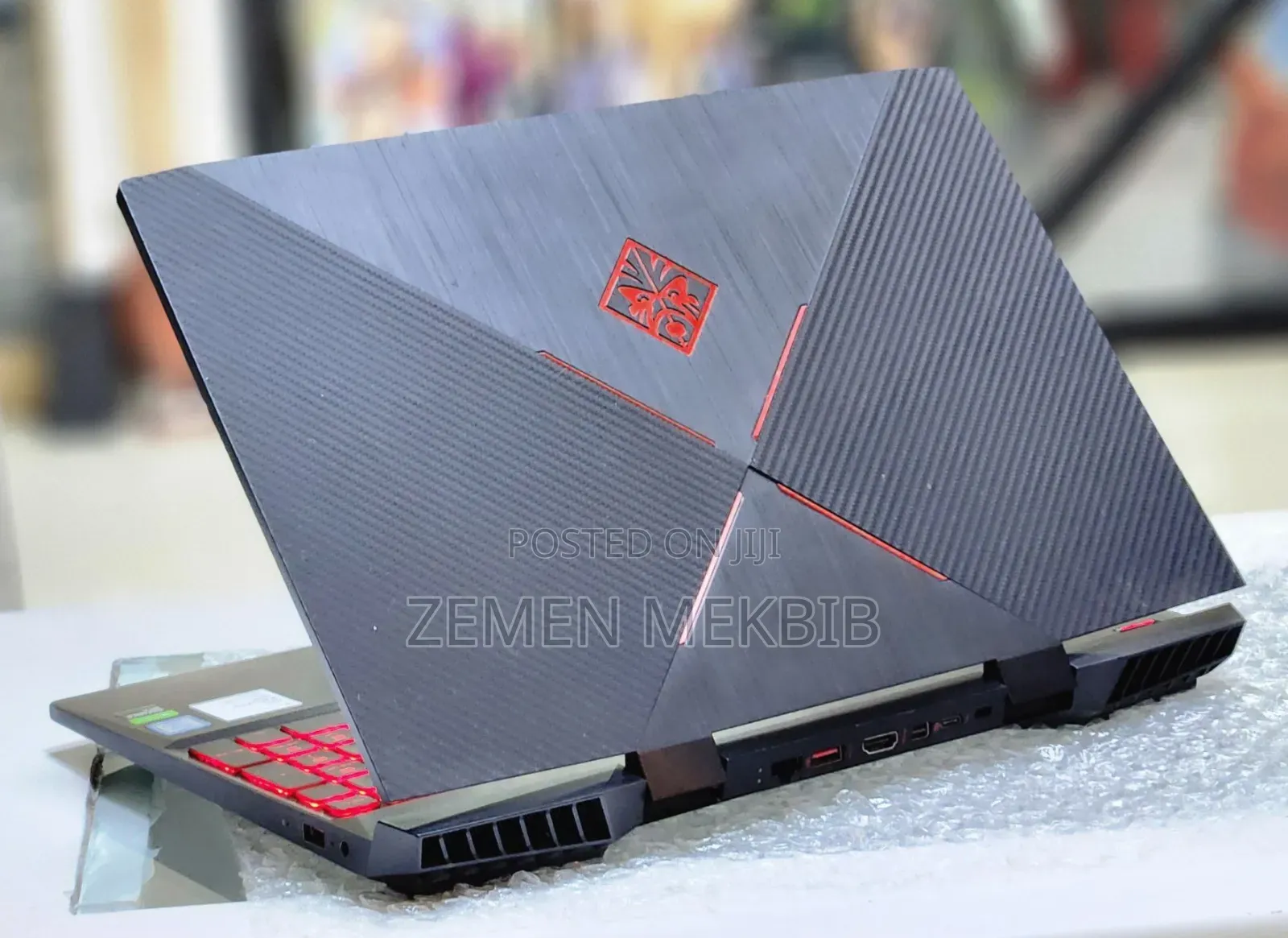 New Laptop HP 16GB Intel Core I7 SSD 512GB