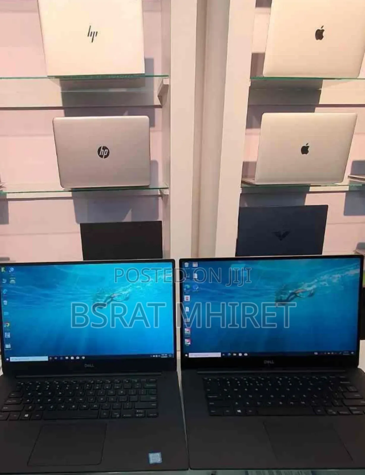 New Laptop Dell XPS 15 16GB Intel Core I7 SSD 512GB