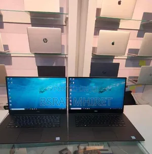 New Laptop Dell XPS 15 16GB Intel Core I7 SSD 512GB