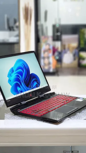 New Laptop HP Omen X 16GB Intel Core I7 SSD 512GB