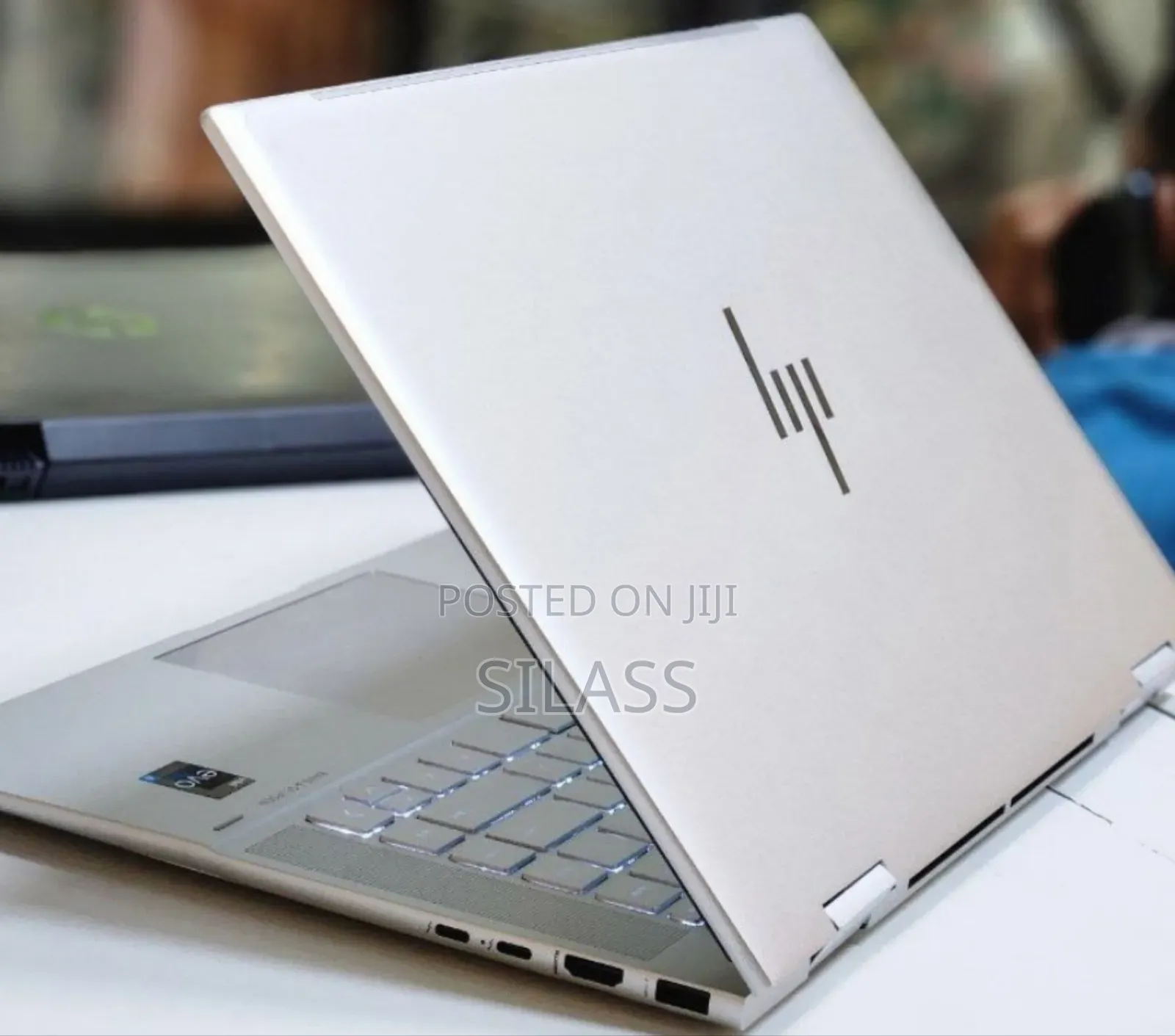 New Laptop HP Envy X360 8GB Intel Core I5 SSD 512GB