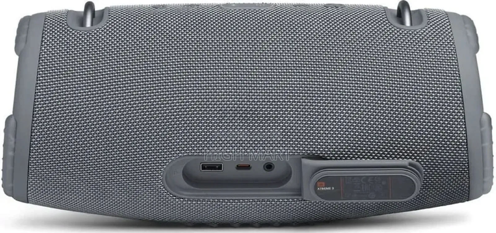 Portable Wireless Speaker