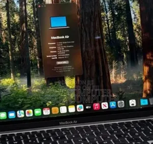 New Laptop Apple MacBook Air 2020 M1 8GB Intel Core i5 SSD 256GB