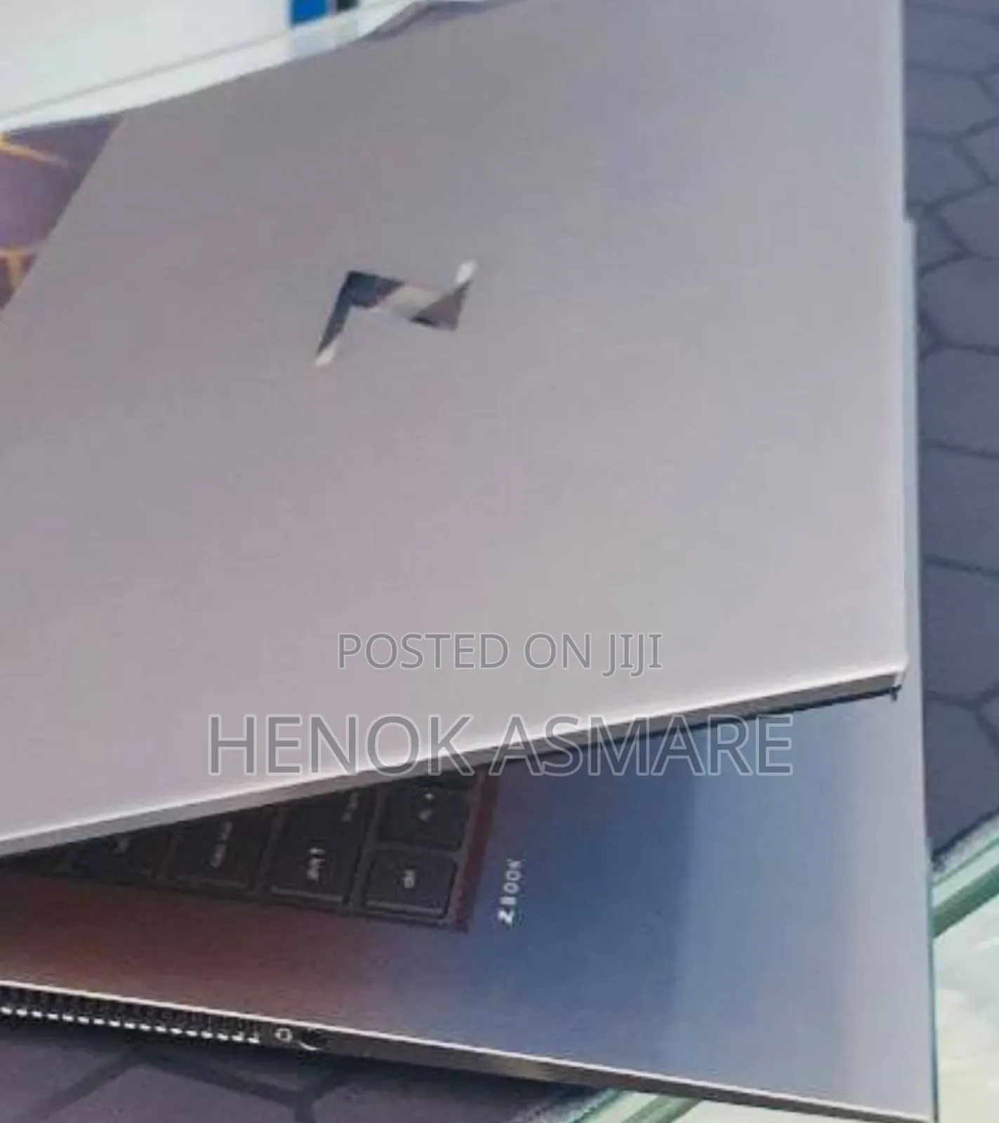 New Laptop HP ZBook 15 16GB Intel Core I7 SSD 512GB