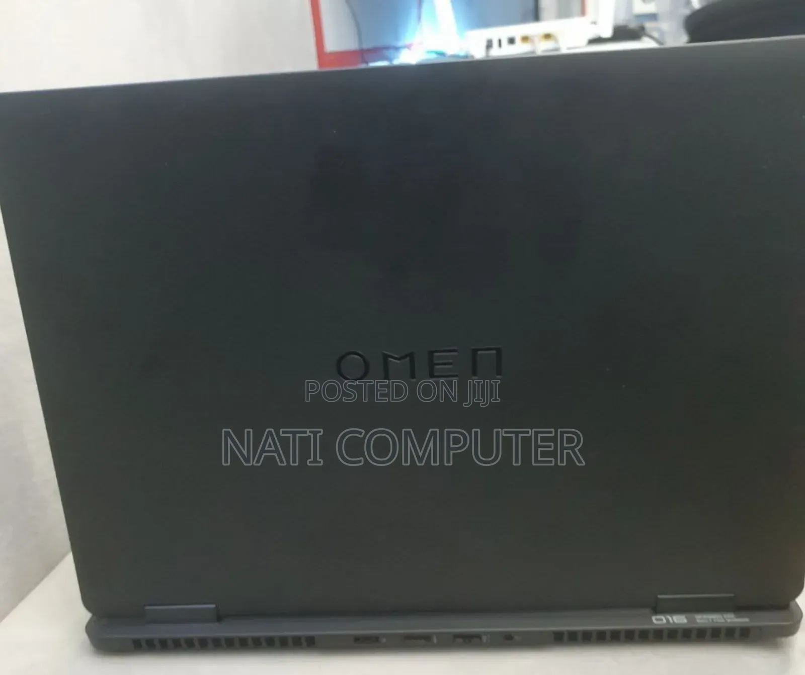 New Laptop HP Omen 16 16GB Intel Core Ultra 9 SSD 1T