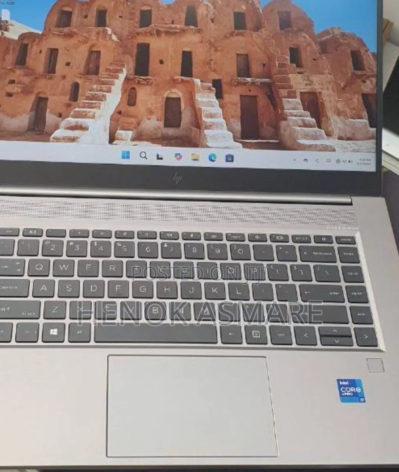 New Laptop HP ZBook 15 16GB Intel Core I7 SSD 512GB