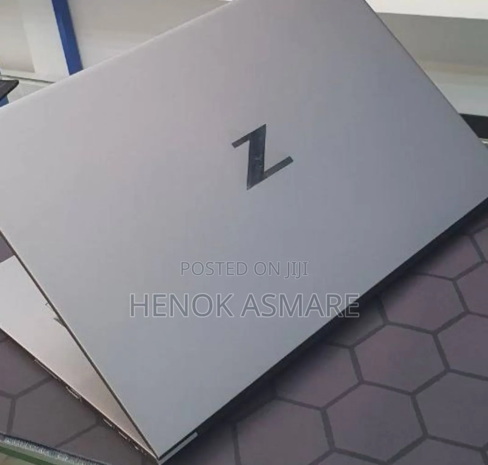 New Laptop HP ZBook 15 16GB Intel Core I7 SSD 512GB