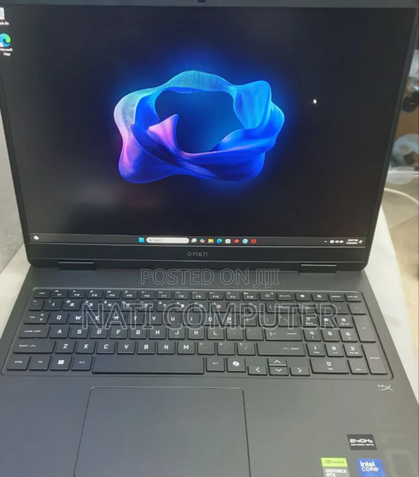 New Laptop HP Omen 16 16GB Intel Core Ultra 9 SSD 1T