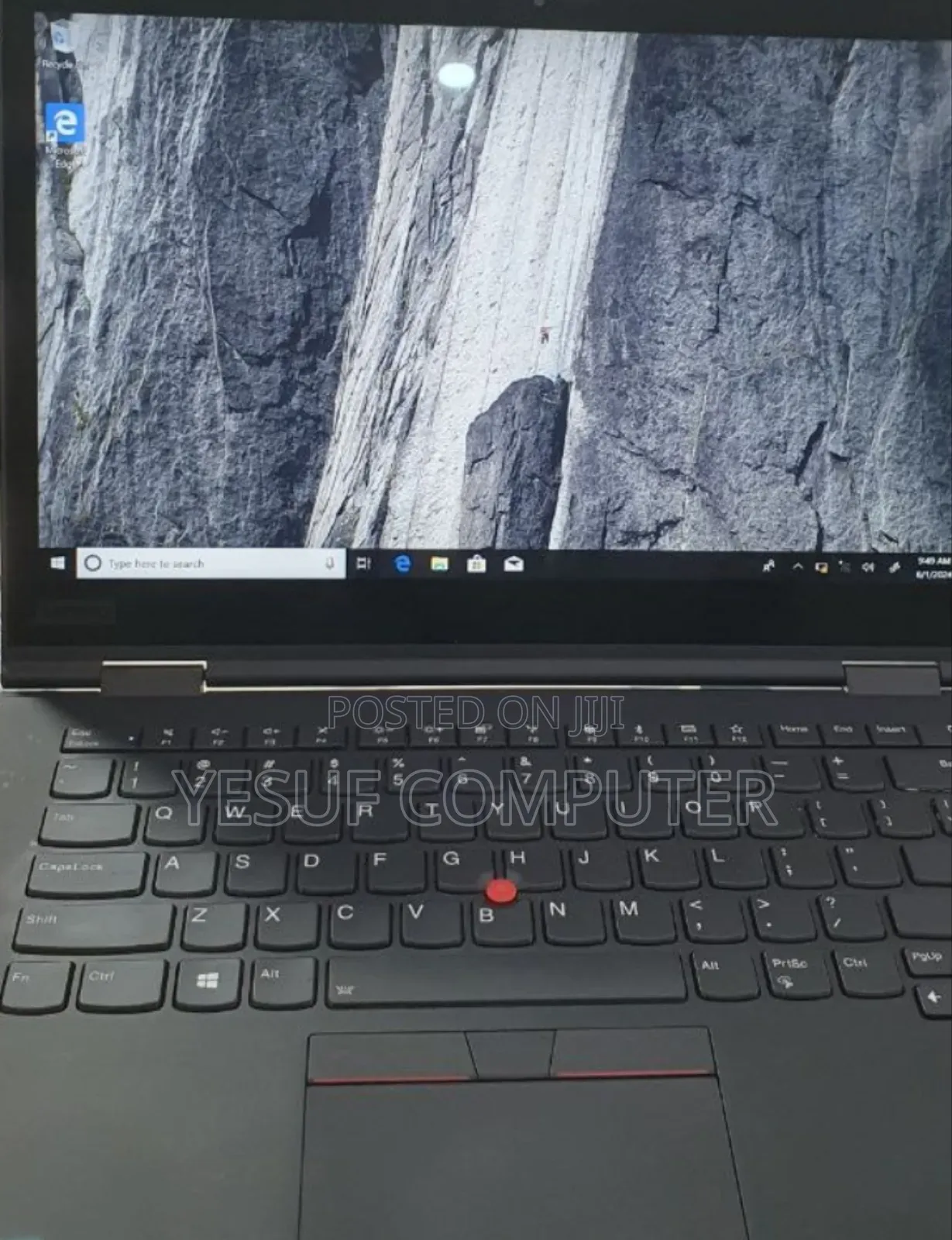 New Laptop Lenovo Thinkpad X1 Yoga 16GB Intel Core I5 SSD 512GB
