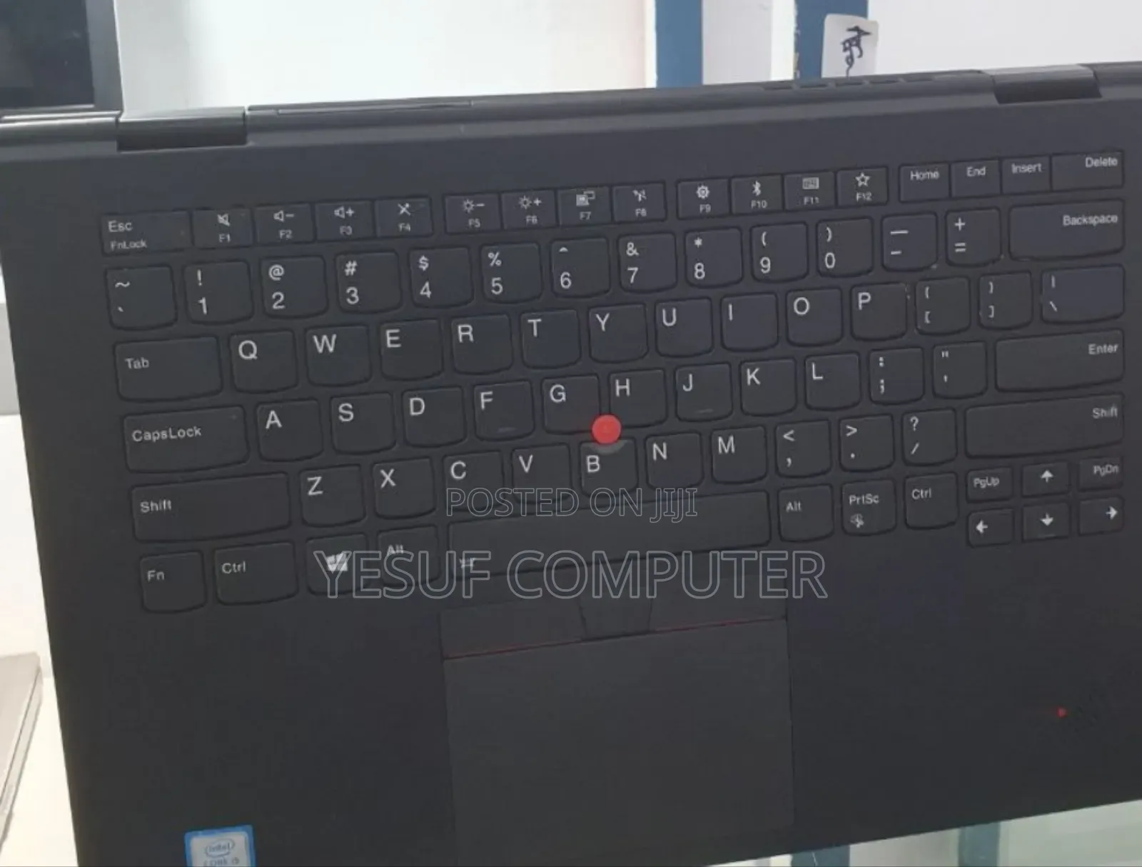 New Laptop Lenovo Thinkpad X1 Yoga 16GB Intel Core I5 SSD 512GB