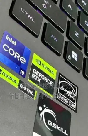 New Laptop Asus ROG Strix G16 G614 16GB Intel Core i9 SSD 1T