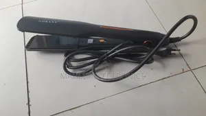 የፀጉር መተኮሻ Sokany Hair Straightener – Fast Smooth Styling