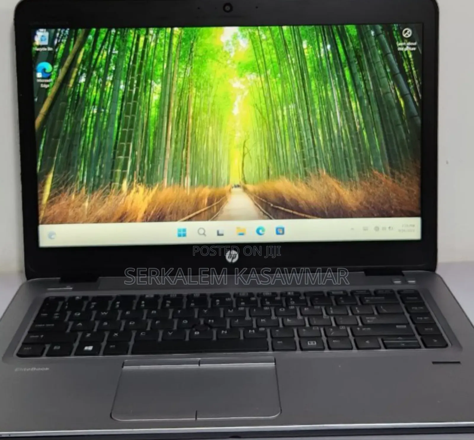 New Laptop HP EliteBook 840 G4 8GB Intel Core I7 HDD 1T