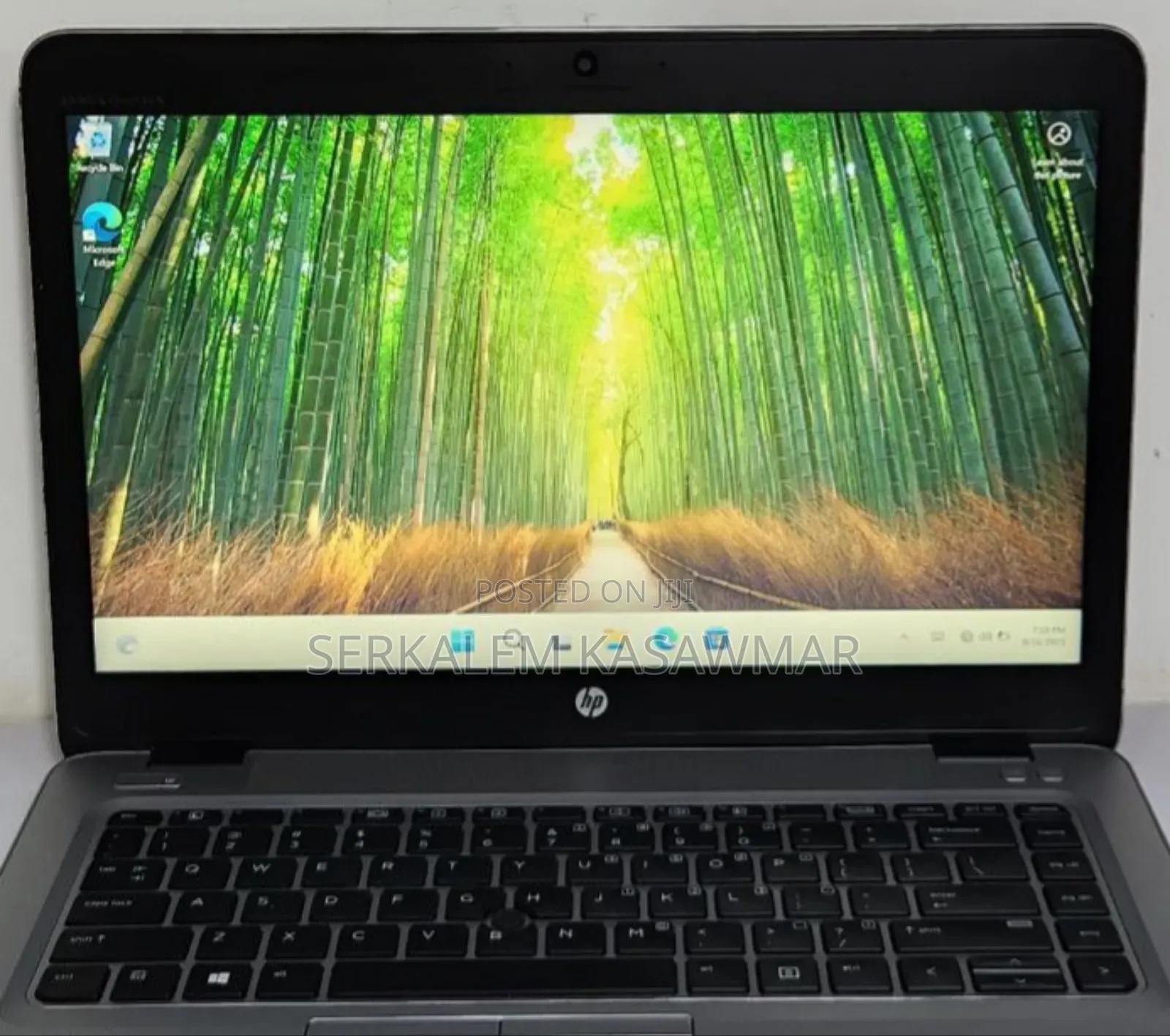 New Laptop HP EliteBook 840 G4 8GB Intel Core I7 HDD 1T