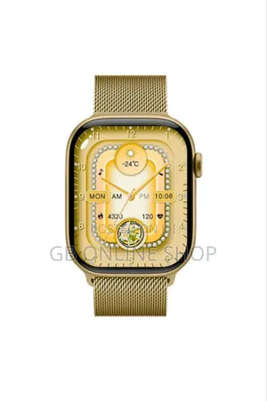 Haino Teko Germany Sq-17 Mini Series-10 Smart Watch for Women