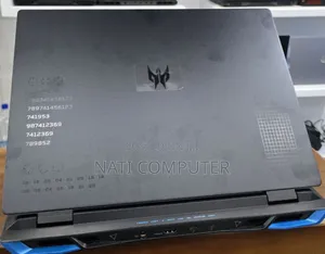 New Laptop Acer Predator Helios Neo 16 16GB Intel Core I9 SSD 1T