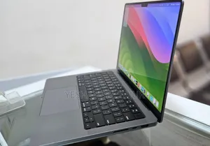 New Laptop Apple MacBook Pro M1 16GB Apple M1 Pro SSD 512GB