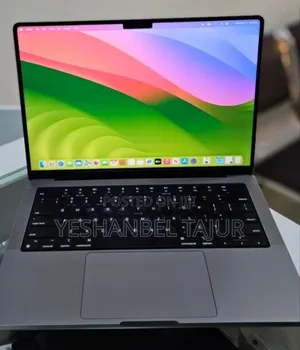 New Laptop Apple MacBook Pro M1 16GB Apple M1 Pro SSD 512GB