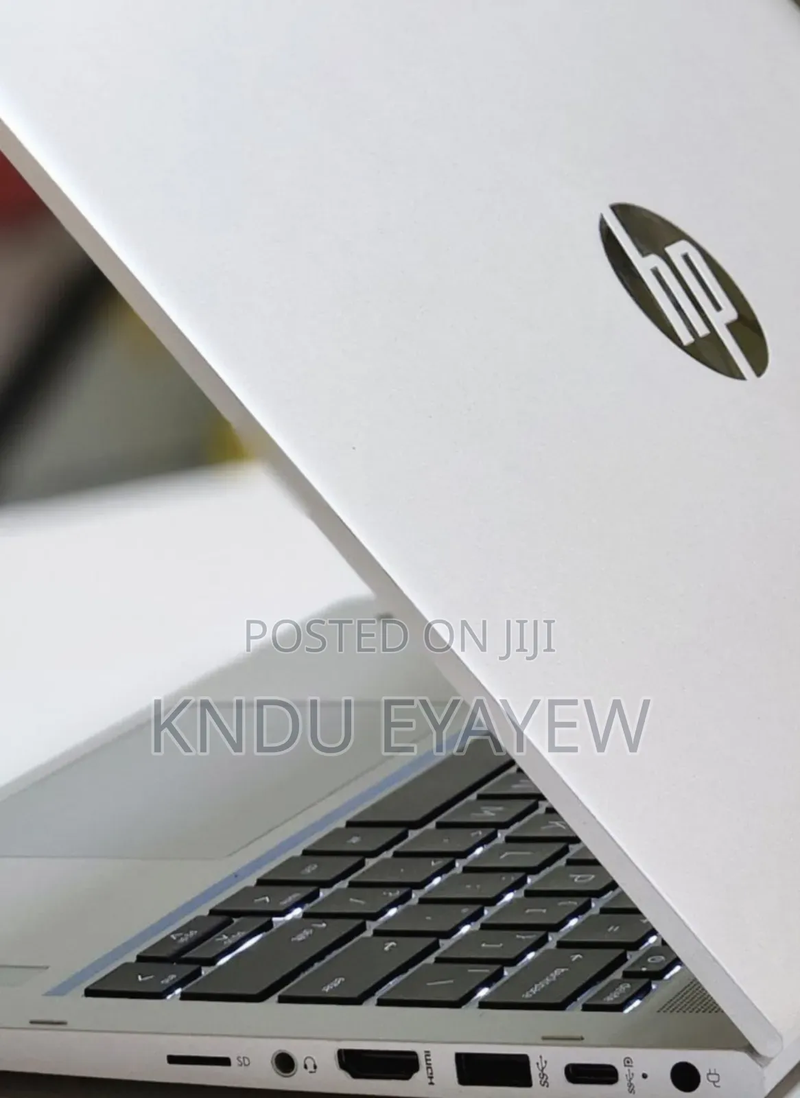 New Laptop HP Probook 11 EE G1 16GB AMD Ryzen 7 SSD 512GB