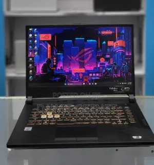 New Laptop Asus ROG Strix G15 16GB Intel Core I7 SSD 512GB