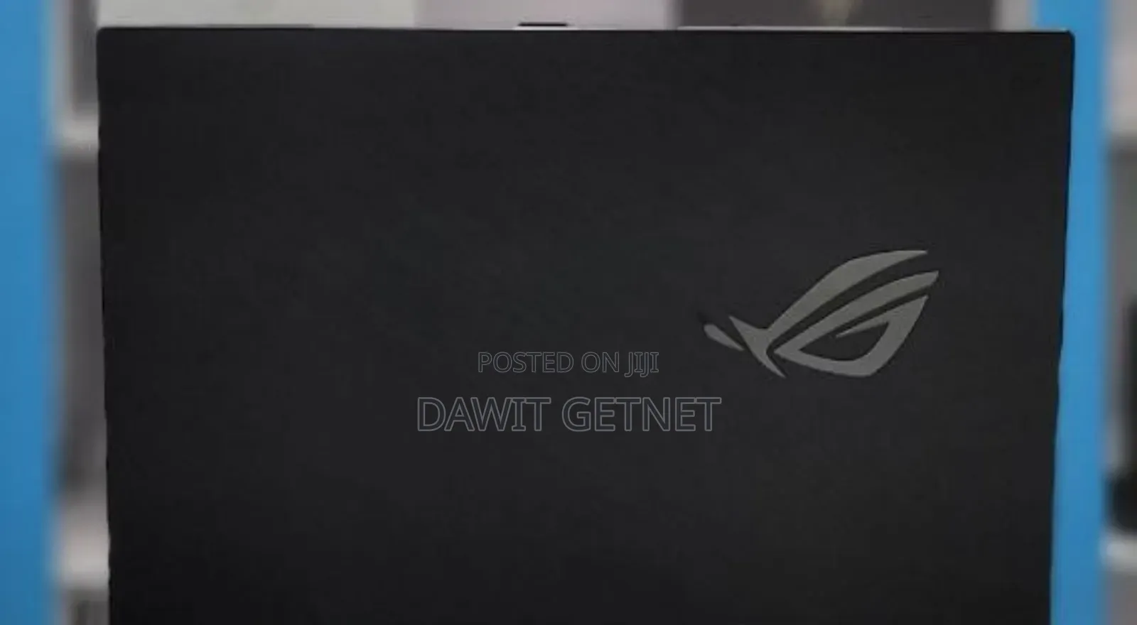 New Laptop Asus ROG Strix G15 16GB Intel Core I7 SSD 512GB